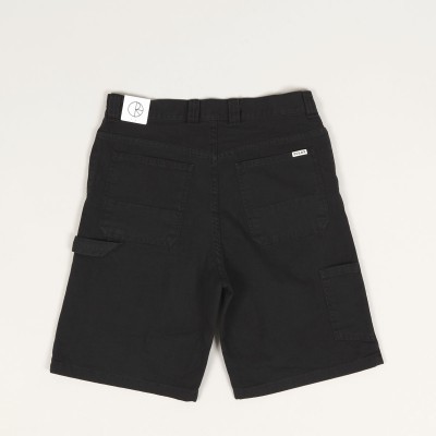 Polar 93 Work Shorts Black